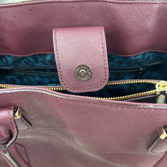 REBECCA MINKOFF SATCHEL BAG - Picture 10 of 15